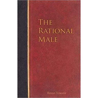 BUKU MURAH The Rational Male (Rollo Tomassi)