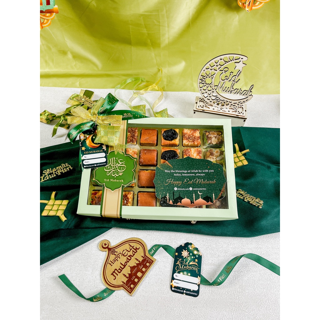 

Ramadhan Package - Hampers Lebaran 2022 Bitesbycath