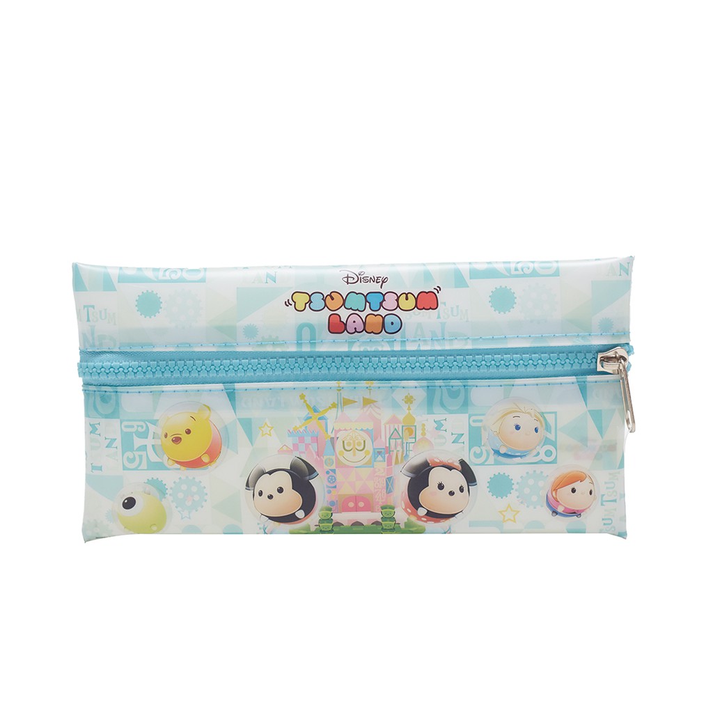 

Disney Tsum Tsum Pencil Case Blue