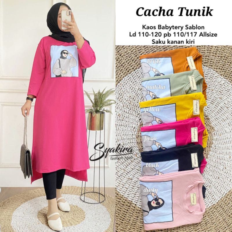 Cacha Tunik