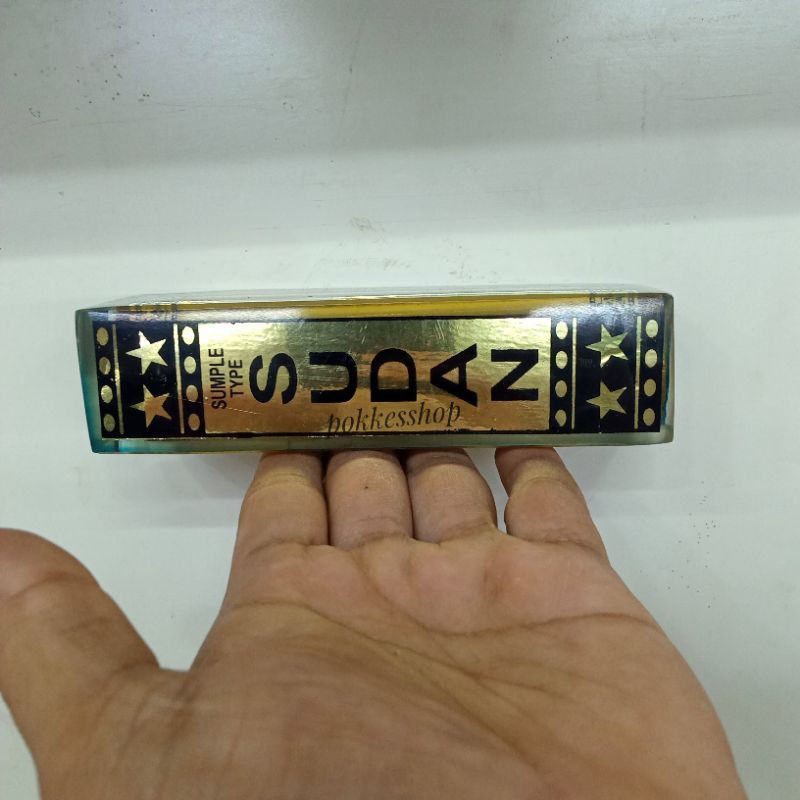 Buhur Sumple Sudan Bahan Istimiwa