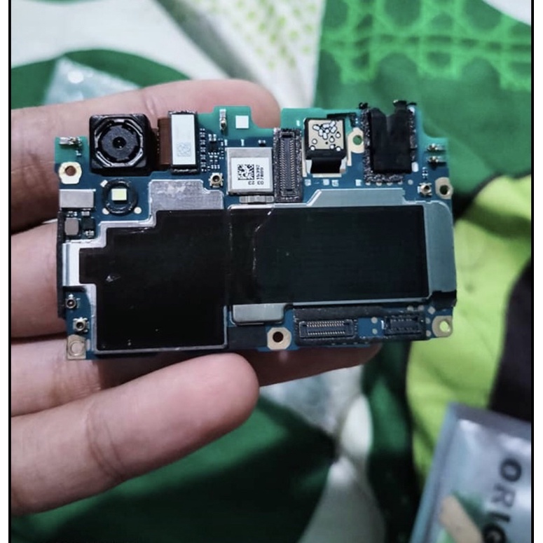 Mesin oppo A37 bootlop