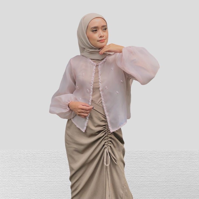 Outer organza Payet/ Outer pesta