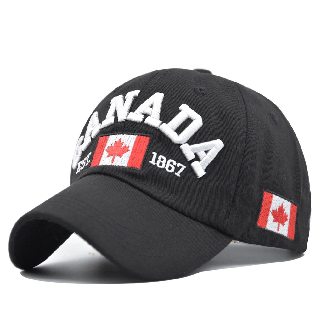 dad caps canada
