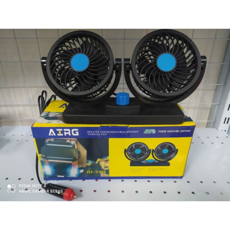 FAN KIPAS INTERIOR 12V