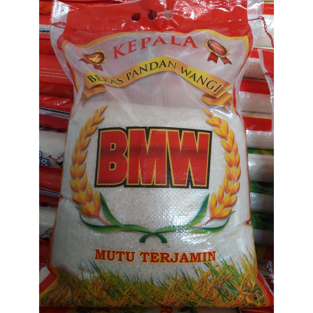 

Beras BMW 20kg