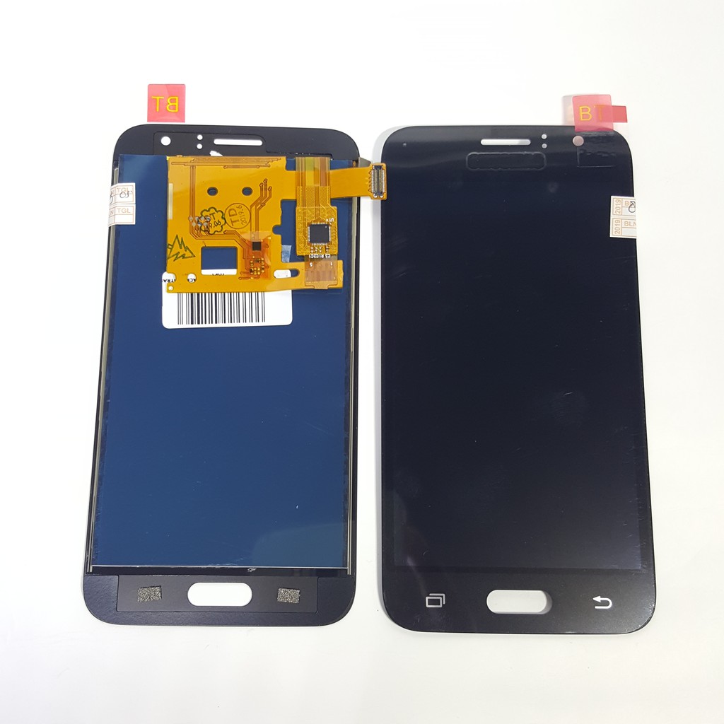LCD TOUCHSCREEN SAMSUNG J1 2016 / LCD TS SAMSUNG J120 / LCD TC SAMSUNG J120 J1 2016 CONTRAS FULLSET