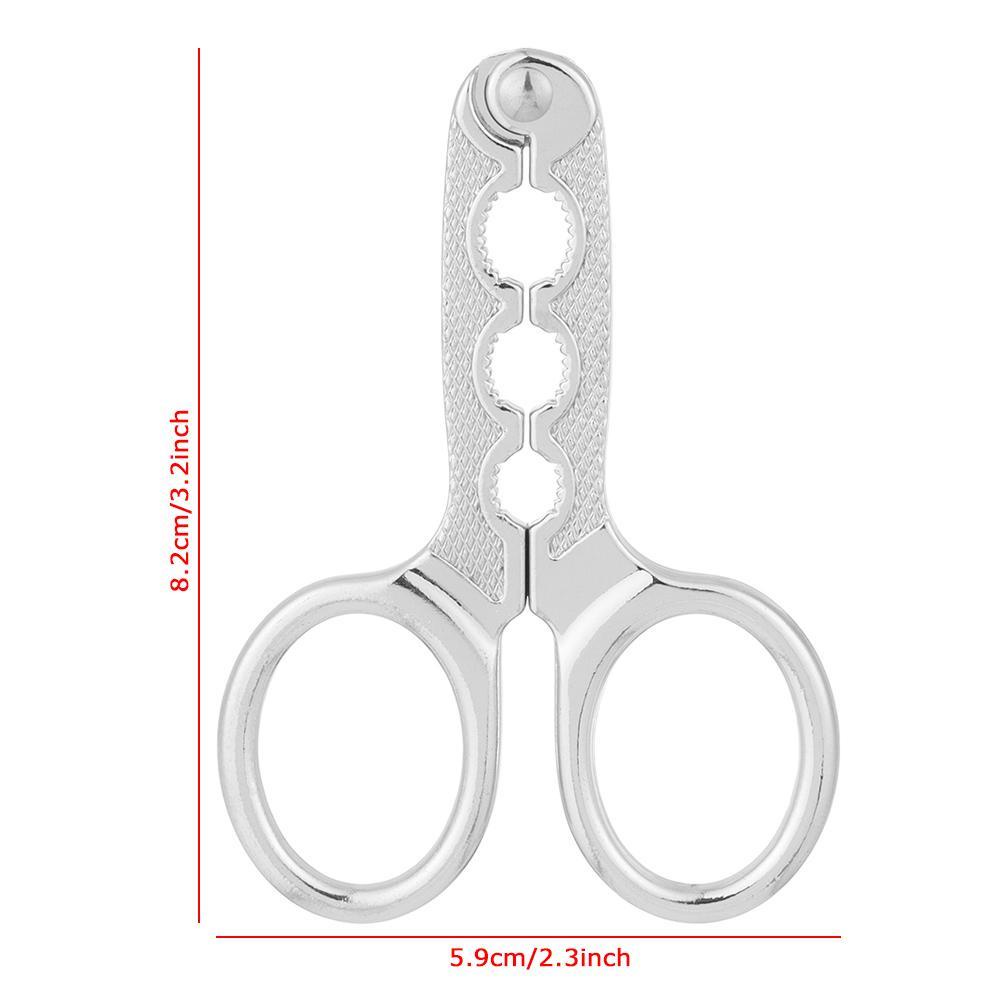 Populer Benih Melon Walnut Alat Rumah Tangga Stainless Steel Plier