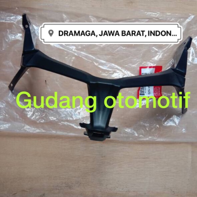 Garnis lampu bawah vario 150 new 2017 2019