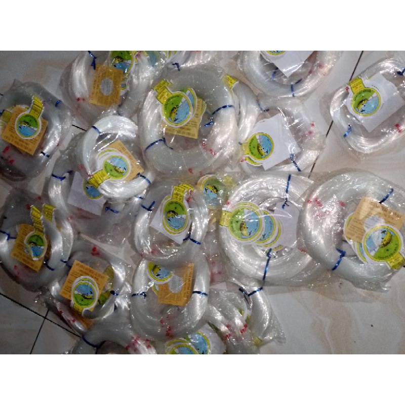 senar perlon sangat kuat 20LB