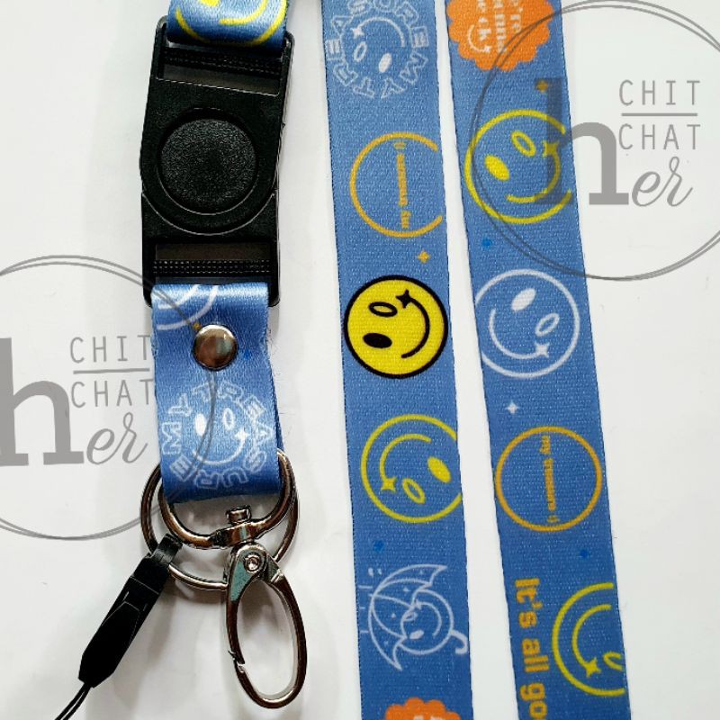 

Lanyard / Tali ID Card Treasure KPop - MYTREASURE version