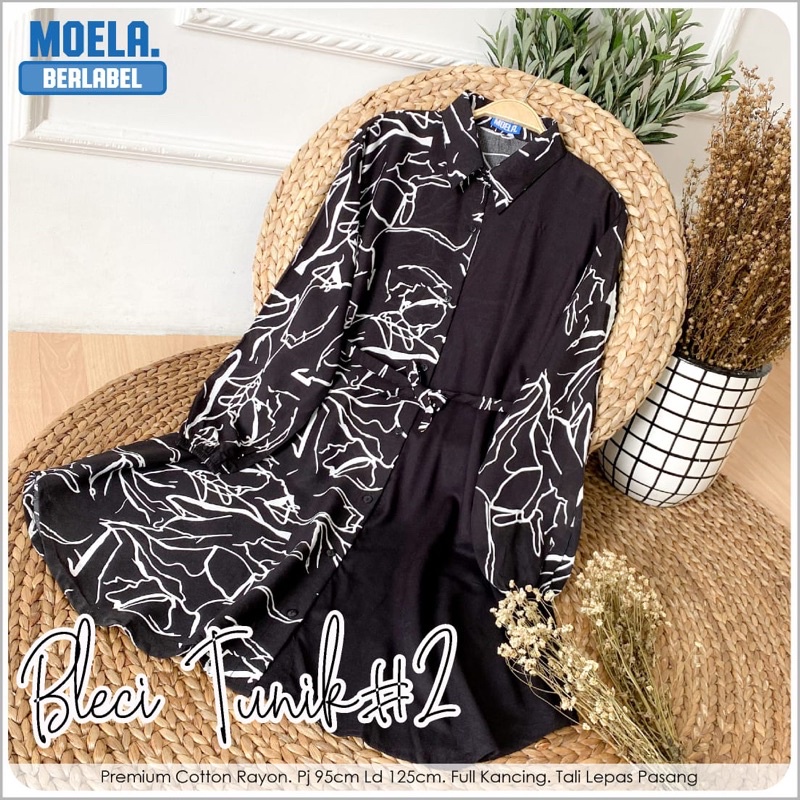 Bleci tunik original moela