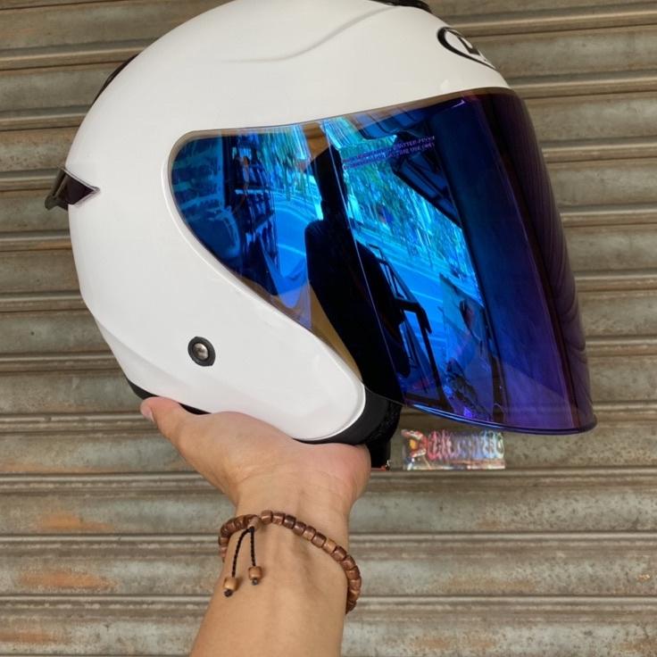 ジ Helm Kyoto/ Osaka Merk DYR Paket Ganteng Original SNI