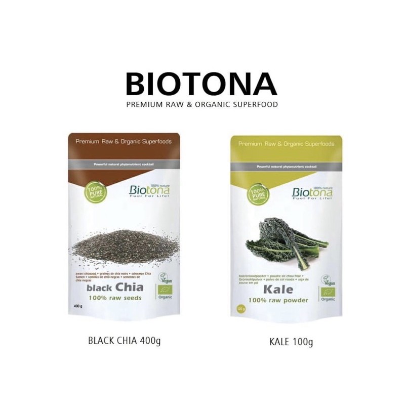 

BIOTONA SUPERFOOD