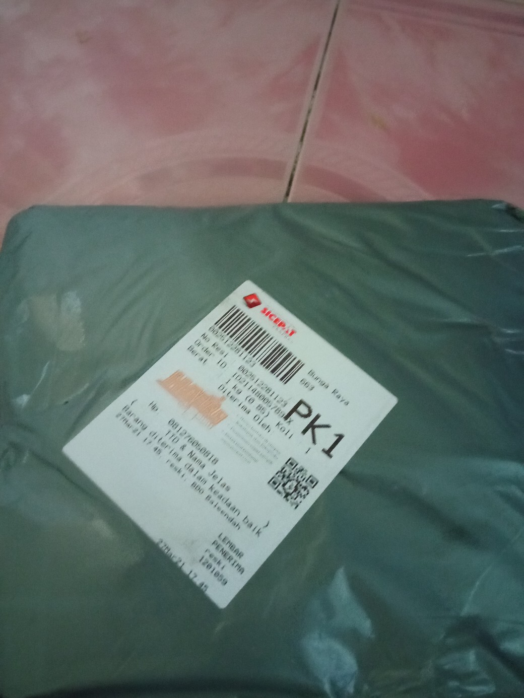 Rama Shinta Couple - Melani Set Couple Lilit Rovella Batik Couple Modern