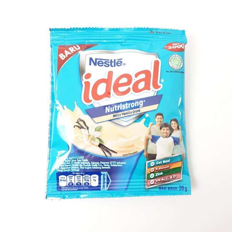 NESTLE IDEAL 20gr
