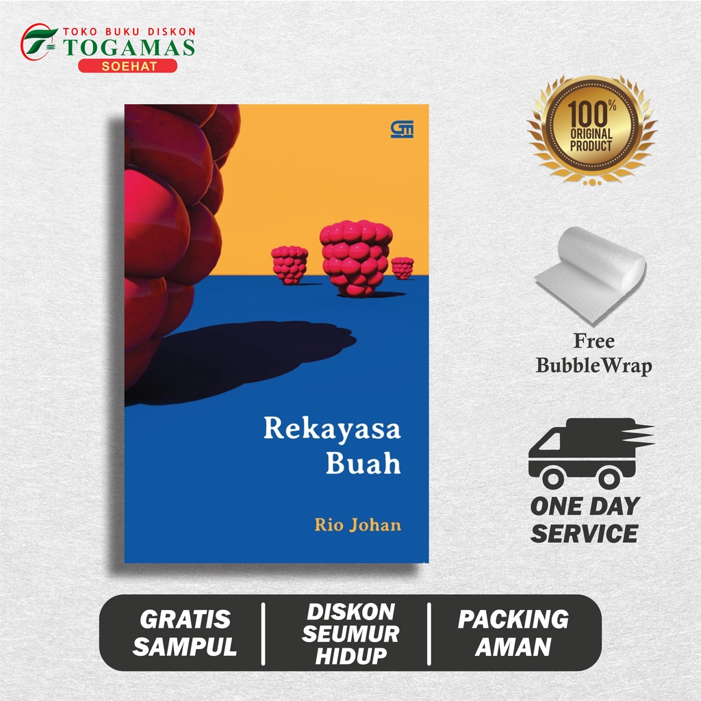 Rekayasa Buah - Rio Johan