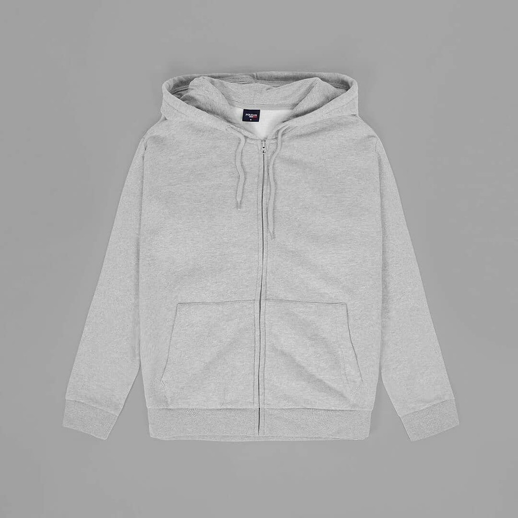 Polham Fleece Full Zipp Hoodie