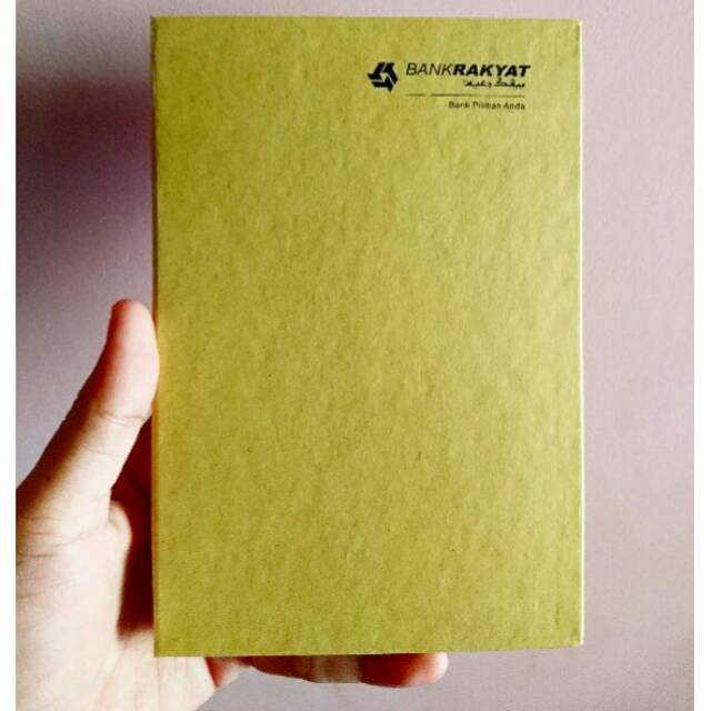 

Buku Agenda Multifungsi Berkualitas