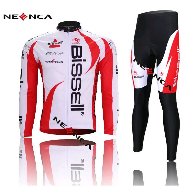 [READY STOCK] Jersey Sepeda Lengan Panjang Celana Berkuda Sepeda Gunung Jersey-FD11