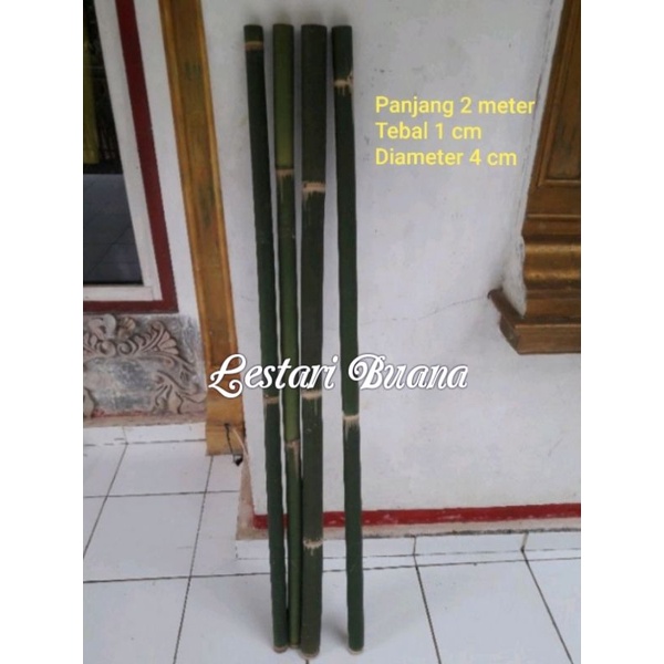 Bambu Palang Jemuran