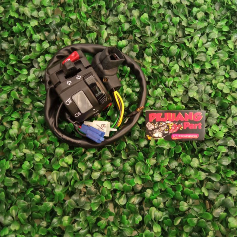 Holder vixion kiri ori/holder vixion ori