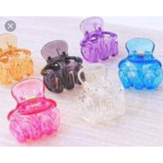 

Jedai bening per 6pcs Rp.17.750
