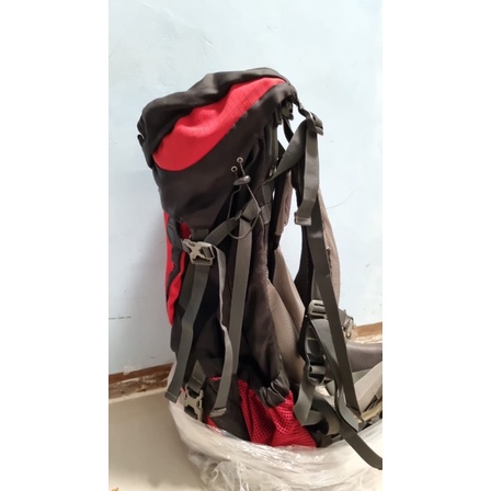Tas Gunung Carrier Karel Consina Expedition 75+25L