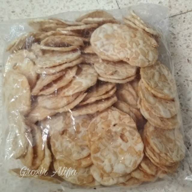 

Keripik Tempe aneka rasa