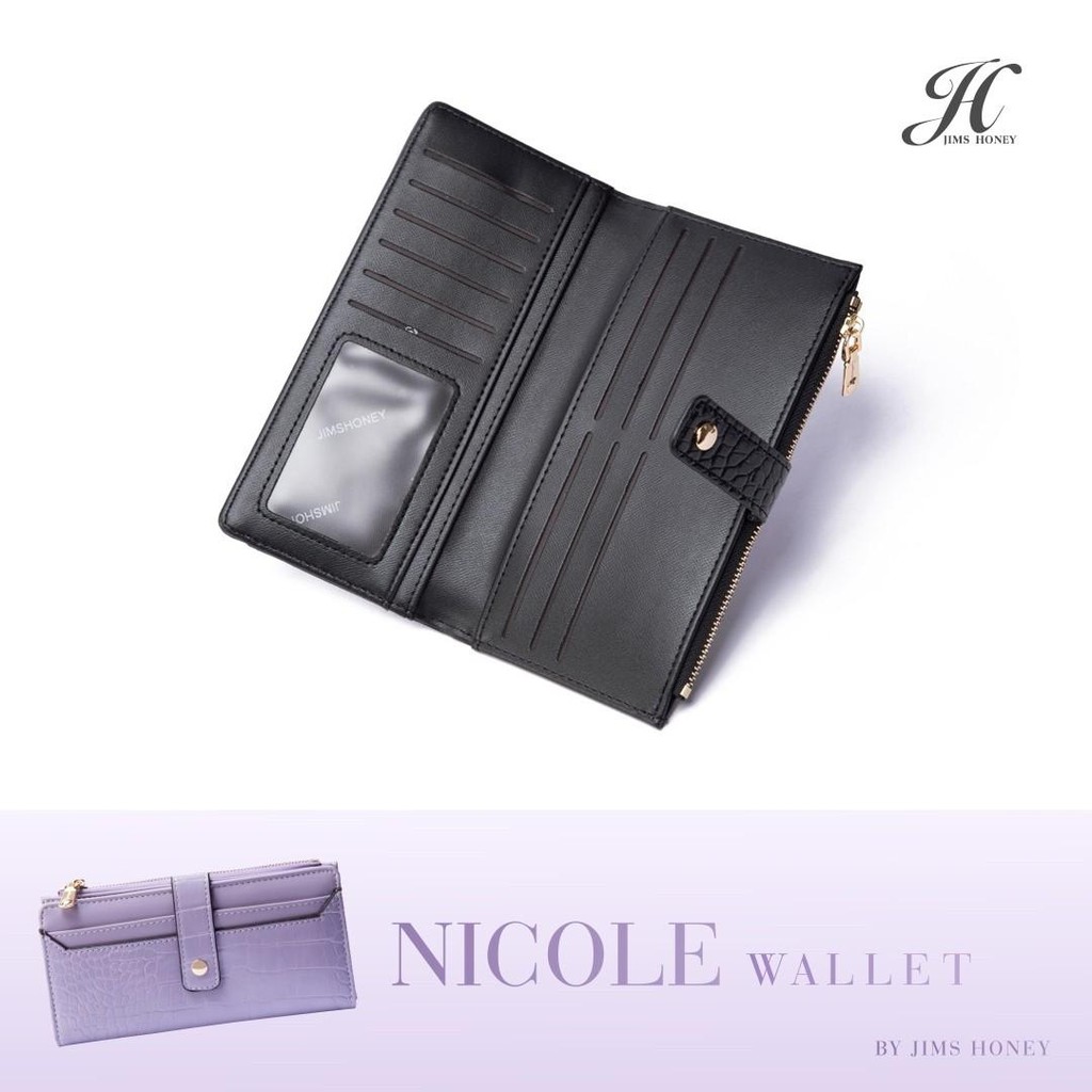 JIMS HONEY DOMPET WANITA NICOLE WALLET