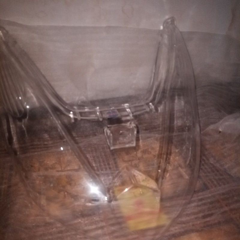 Mika lampu/kaca lampu depan skydrive