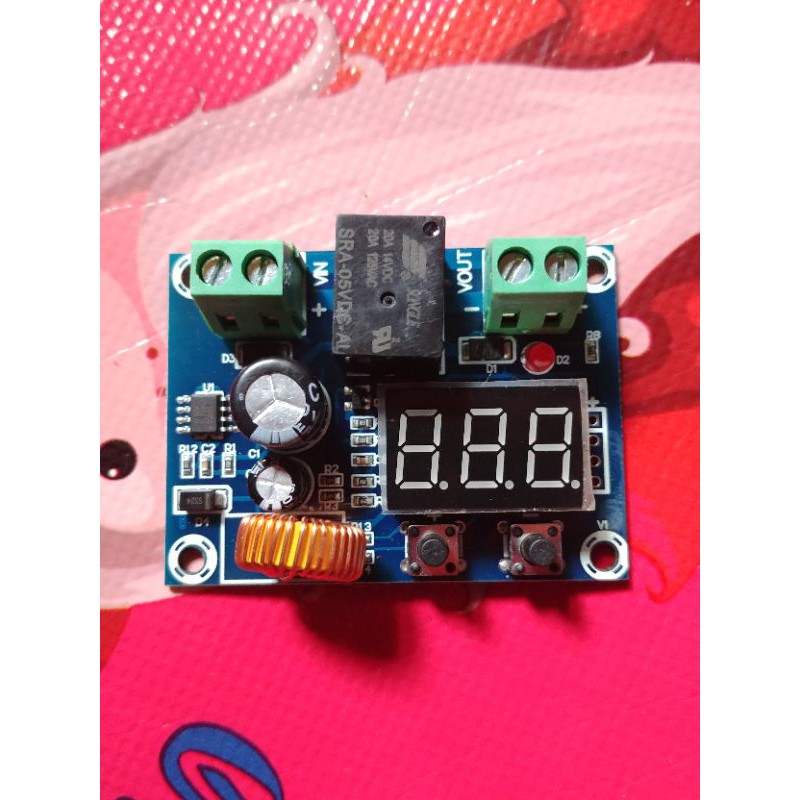 LVD (Low Voltage Disconnect) XH-M609