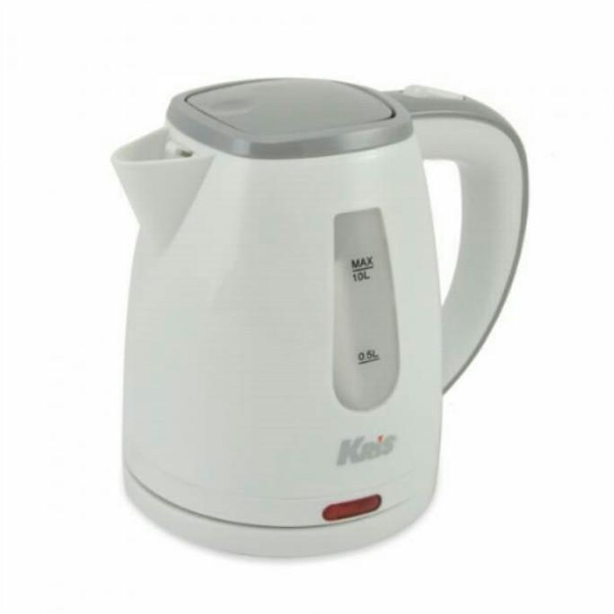 Teko Listrik Merk Kris / Teko Elektrik / Electric Kettle 1 Liter - Diskon Spesial 