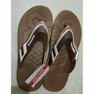  Sandal  japit karet  pria Shopee Indonesia