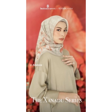 Xanadu series abalone XL