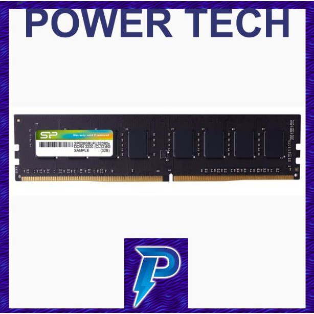 Silicon Power DDR4 3200 32GB U-DIMM