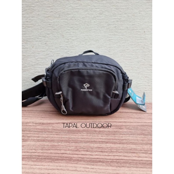 FORESTER TAS SALEMPANG MULTI FUNGSI INCLUDE RAIN COVER 40132