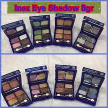 INEZ EYESHADOW COLLECTION (4WARNA)