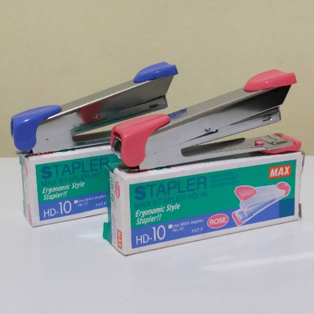 

Staples Max HD-10