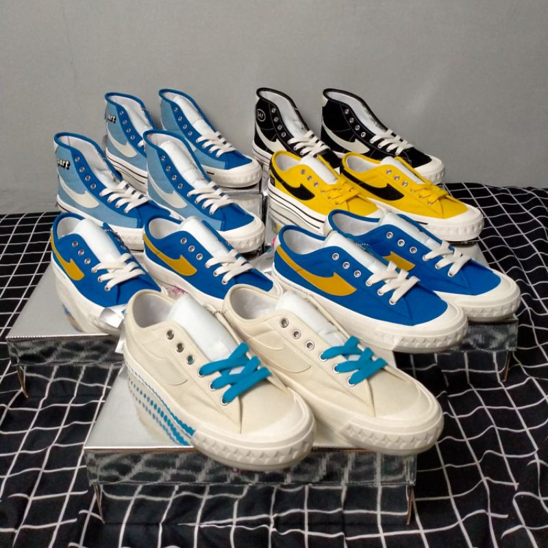 compass x unkl low & hi