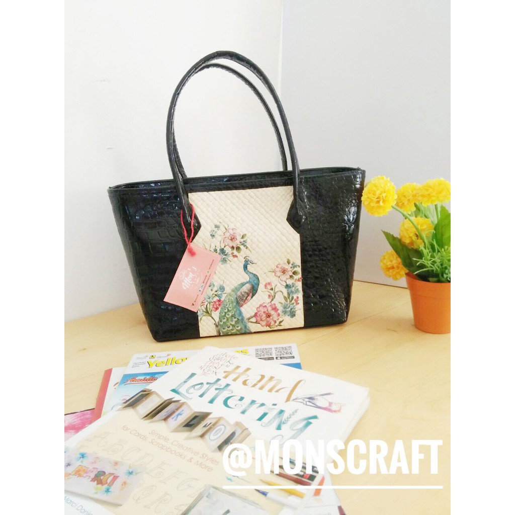 Tas Jinjing Deco