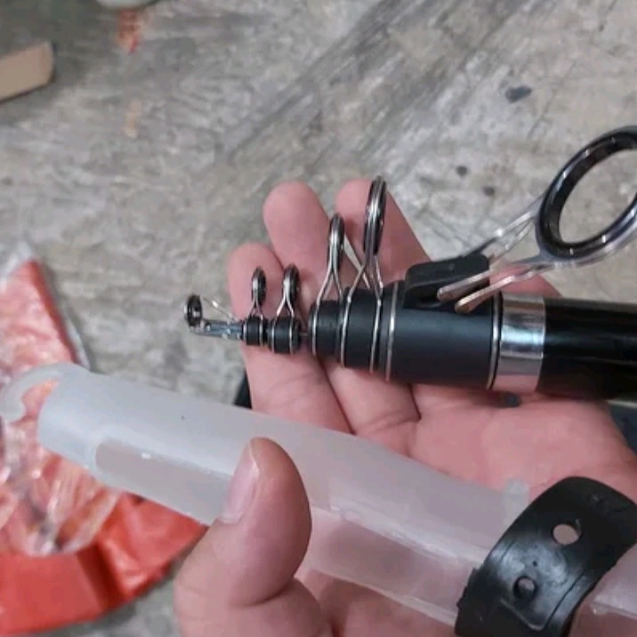 joran kaizen surf sugureta surf pasiran pilihan 360 390