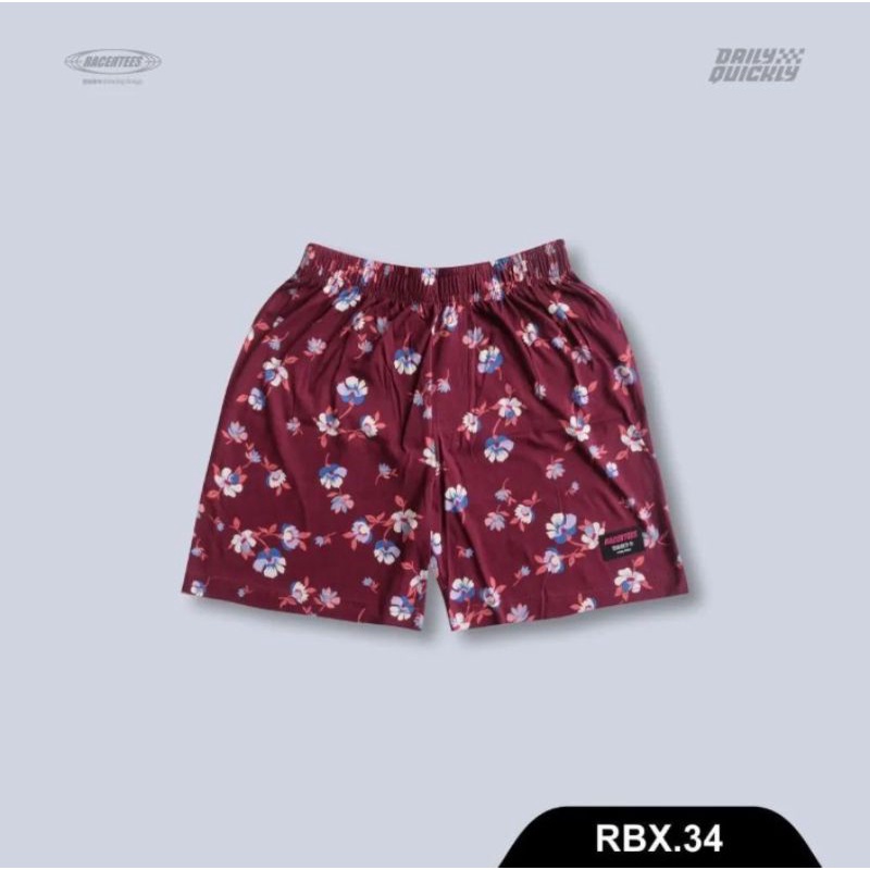 Boxer Original Racertees ( GRATIS ONGKIR ! )