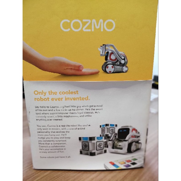 robot cozmo anki