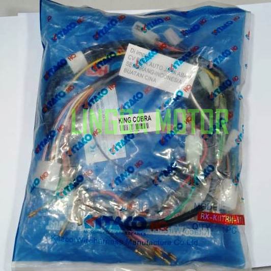 kabel body yamaha RX-King cobra KITACO.