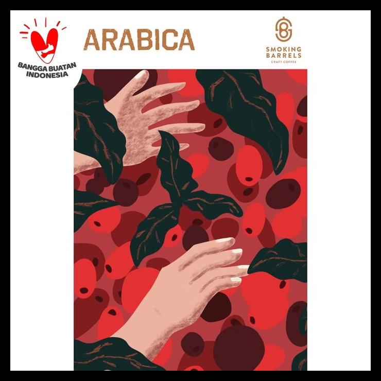 

DISKON TERBATAS !!! ARABICA 1KG - DARK ROAST BIJI KOPI BAHAN ES KOPI SUSU TERLARIS