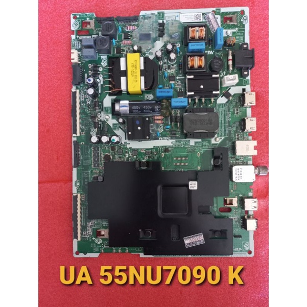 mb - mainboard - matherboard - mb psu - psu - samsung - UA55NU7090K - UA55NU7090 - 55NU7090