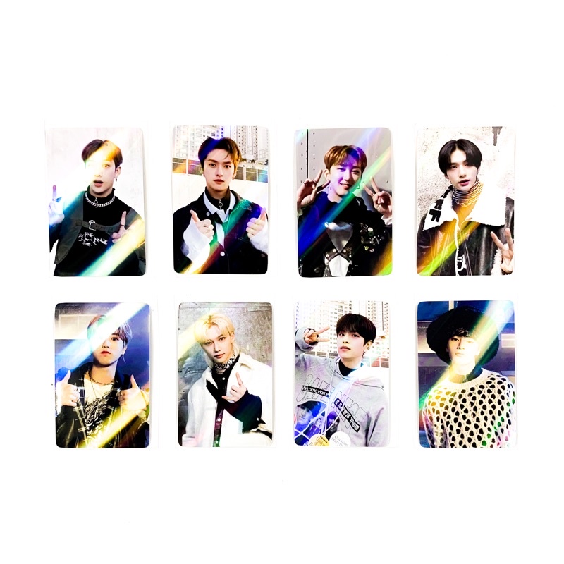 [Sharing] Stray Kids Holiday Special Single Christmas Evel Web Benefit - Withdrama / Soundwave / Mus