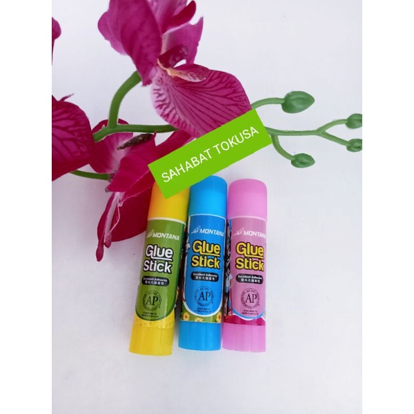 

LEM GLUE STIEK/LEM KERTAS (HARGA 1 PSC)