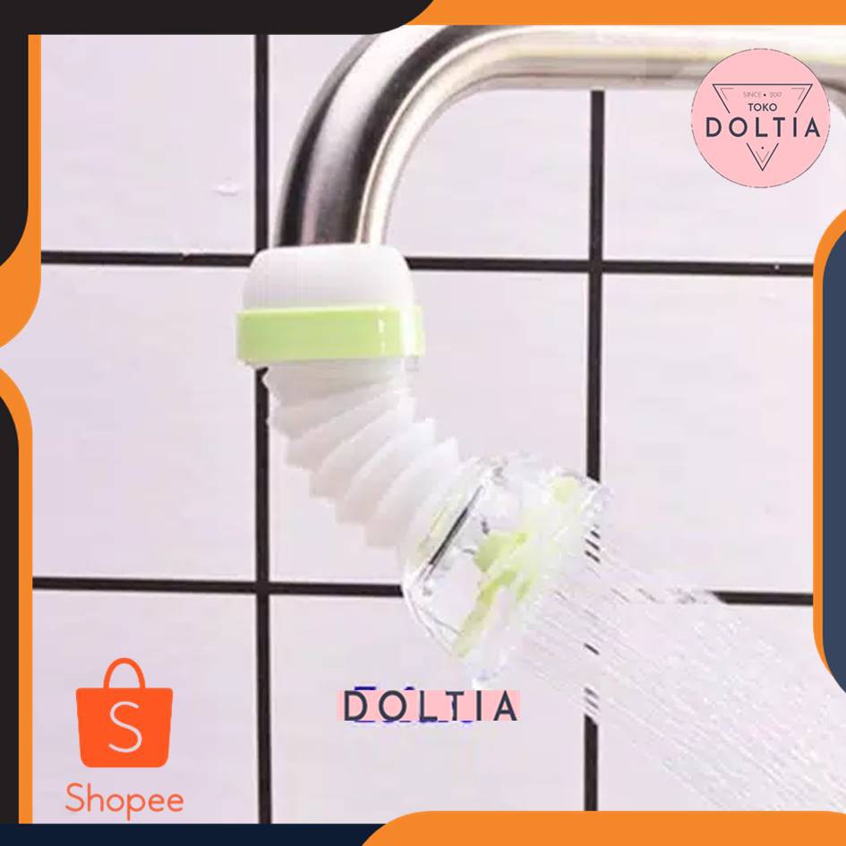 Sambungan Kran Air / penyambung kran air penghemat Air Anti Splash